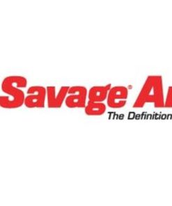 Savage Arms Axis 243win Yth Bl/camo Pkg