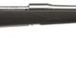 Savage Model 116 Weather Warrior Series 6.5x284 NORMA 24" Stainless Steel Barrel Detachable Box Magazine Black Synthetic AccuStock 4rds
