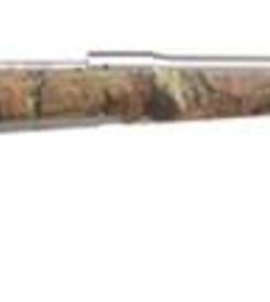 Savage Model 116 Weather Warrior Bear Hunter .375 Ruger 23" SS Barrel Satin Finish Adjustable Muzzle Brake Synthetic AccuStock Camo Finish 3rds
