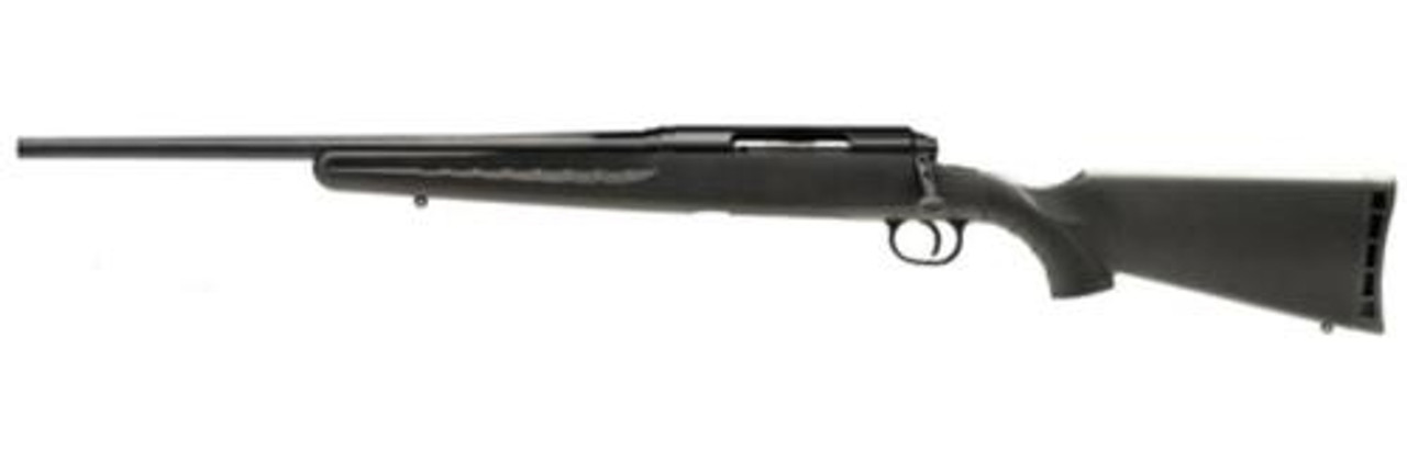 Savage Arms Axis .270 Winchester 22" Barrel Matte Black Detachable Box Magazine Black Synthetic Stock 4rds Left Handed Savage Arms Axis .270 Winchester 22" Barrel Matte Black Detachable Box Magazine Black Synthetic Stock 4rds Left Handed