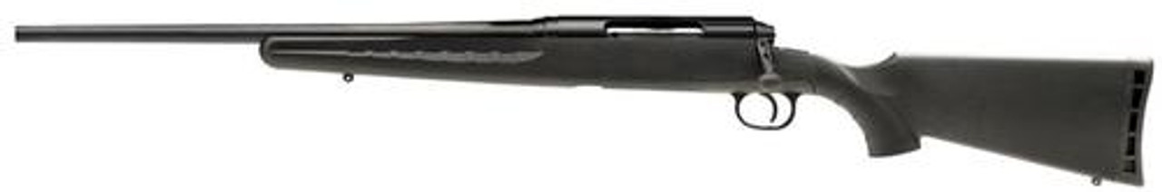 Savage Axis LH Youth Bolt 223 Remington 20" Black Synthetic Stock Black Savage Axis LH Youth Bolt 223 Remington 20" Black Synthetic Stock Black