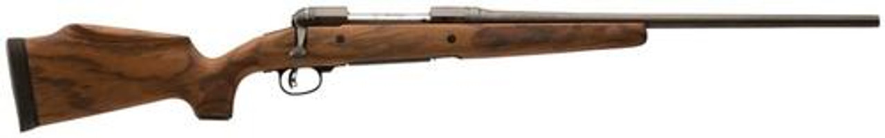 Savage 11/111 Lady Hunter Bolt 223 Remington 20" Walnut Stock Black Savage 11/111 Lady Hunter Bolt 223 Remington 20" Walnut Stock Black