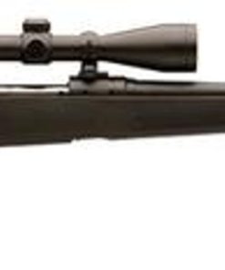 Savage 11 Trophy Hunter XP Bolt 223 Rem 22" Barrel, Nikon Scope Synthetic Stock Black, 4rd