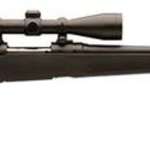Savage 11 Trophy Hunter XP Bolt 22-250 Rem 22" Barrel, Nikon Scope Synthetic Stock Black, 4rd