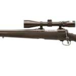 Savage 11 Trophy Hunter XP Bolt 22-250 Rem 22" LH Nikon Scope Synthetic Stock Black