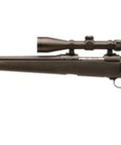 Savage 11 Youth Trophy Hunter XP Bolt 7mm-08 Rem 20" LH, Scope Synthetic Stock