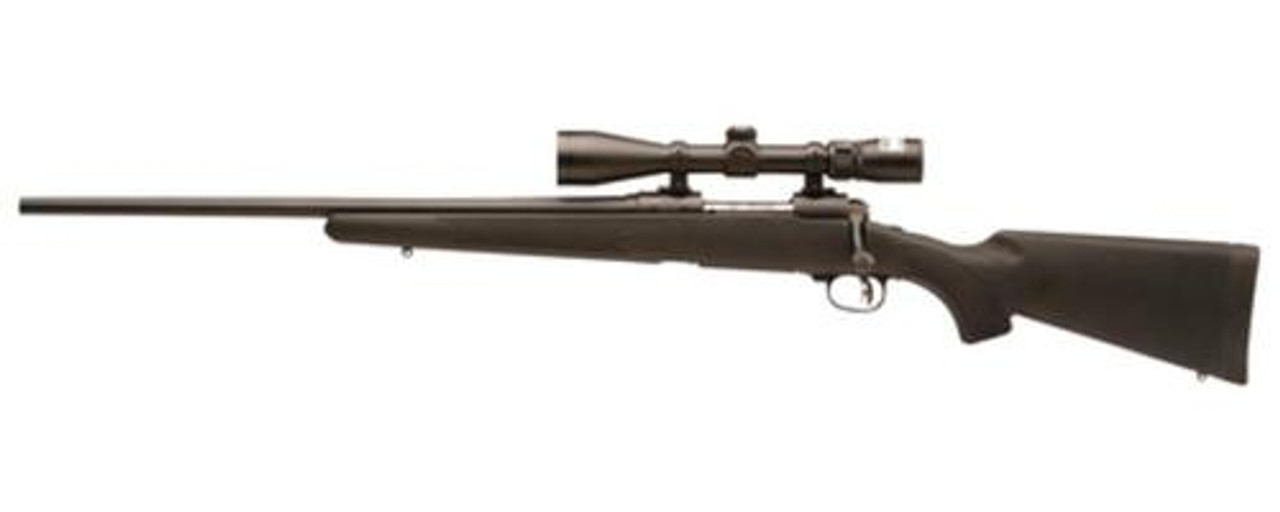 Savage 11 Youth Trophy Hunter XP Bolt 7mm-08 Rem 20" LH, Scope Synthetic Stock Savage 11 Youth Trophy Hunter XP Bolt 7mm-08 Rem 20" LH, Scope Synthetic Stock
