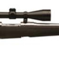 Savage Model 16 Trophy Hunter XP Package .260 Remington 22" Stainless Steel Barrel Black Synthetic Stock 4rd Includes Nikon 3-9x40mm Riflescope Mounted
