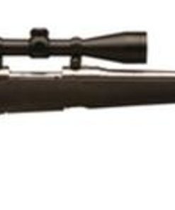 Savage Model 116 Trophy Hunter XP Package .300 Win Mag 24" Stainless Steel Barrel Black Synthetic Stock 3rd Includes Nikon 3-9x40mm Riflescope Mounted