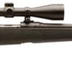 Savage Youth Trophy Hunter XP Bolt 223 Rem 20" Nikon Scope Synthetic Stock Black
