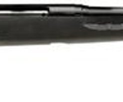 Savage Axis SR Bolt 223 Remington 20" Threaded Barrel, Black Synthetic Stock Black