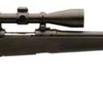 Savage 111 Trophy Hunter XP Bolt 338 WinMag 22" Barrel, Scope Walnut Stock Black, 3rd