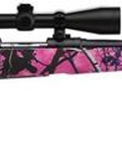 Savage 11 Trophy Hunter XP Youth Bolt 223 Rem 20" Barrel, Scope MDG Stock Black, 4rd
