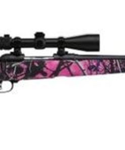 Savage 11 Trophy Hunter XP Youth Bolt 243 Win 20" Barrel, Scope MDG Stock Black, 4rd