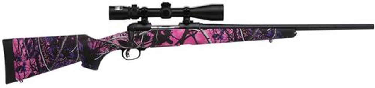 Savage 11 Trophy Hunter XP Youth Bolt 7mm-08Rem 20" Barrel, Scope MDG Stock Black, 4rd Savage 11 Trophy Hunter XP Youth Bolt 7mm-08Rem 20" Barrel, Scope MDG Stock Black, 4rd