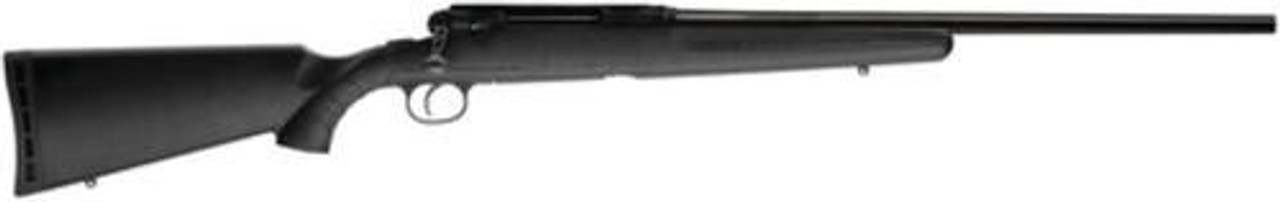 Savage Arms Axis Heavy Barrel .308 Winchester 22" Barrel Matte Black 1:10 Twist Black Composite Stock 4rd Savage Arms Axis Heavy Barrel .308 Winchester 22" Barrel Matte Black 1:10 Twist Black Composite Stock 4rd