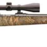 Savage 11 Trophy Predator Hunter 223 Rem 22" Barrel,, Scope MOB Wood Stock Black, 4rd