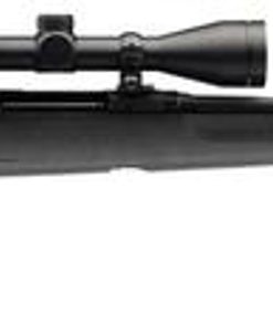 Savage Axis II XP, Weaver Kaspa Scope Bolt 7mm-08 Rem 22" Barrel, Black Synthetic Stock, 4rd