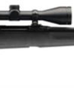 Savage Axis II XP Weaver Kaspa Scope Bolt 30-06 Spgfld 22" Barrel, Black Synthetic Stock, 4rd