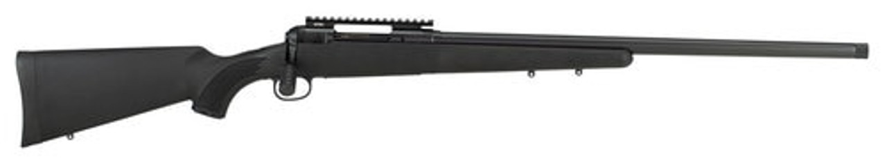 Savage 10 SBA, 6.5 Creedmoor, 20" Barrel, 4rd, Black Savage 10 SBA, 6.5 Creedmoor, 20" Barrel, 4rd, Black