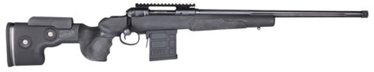 Savage 10 GRS 6.5 PRC, 24" Barrel, Adjustable GRS Benchrest Stock, Black, Steel Rec, 10rd Savage 10 GRS 6.5 PRC, 24" Barrel, Adjustable GRS Benchrest Stock, Black, Steel Rec, 10rd