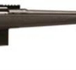 Savage 11 Long Range Hunter .338 Federal 26" Barrel Matte Blue Finish AccuStock Black Synthetic 4rd