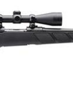 Savage Model 11 Trophy Hunter XP Package .338 Federal 22" Barrel Black Nikon Scope Mounted
