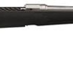 Savage Arms Model 16 Lightweight Hunter .223 20" SS Barrel Black Synthetic Stock 4rd