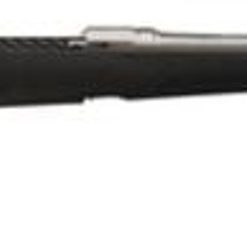 Savage Arms Model 116 Lightweight Hunter .270 Winchester 20" Stainless Steel Barrel Black Synthetic Stock 4rd