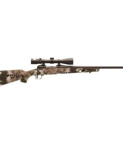 Savage Model 11 Trophy Predator Hunter 6.5 Creedmoor, XP Kryptek Brush, Nikon 3-9x40 Scope Combo