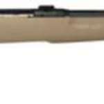 Savage Arms Axis II, .308 Win, 22" Heavy Barrel, Tan Synthetic Stock
