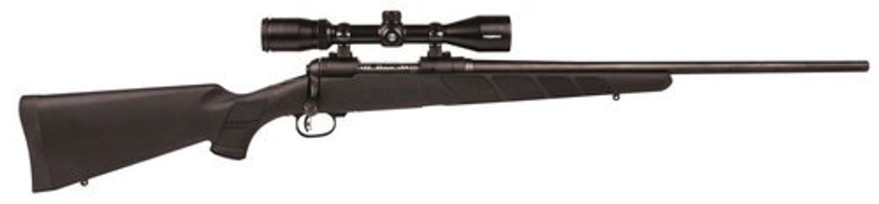 Savage Model 111 DOA Hunter 6.5-284 Norma 22" Barrel Synthetic Stock, Bushnell Riflescope Savage Model 111 DOA Hunter 6.5-284 Norma 22" Barrel Synthetic Stock, Bushnell Riflescope