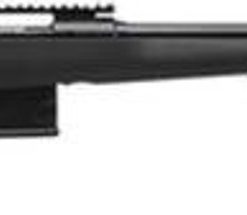 Savage Arms Model 10FCP-SR 6.5 Creedmoor 24" Threaded Barrel Accutrigger Black Synthetic Accustock 10rd