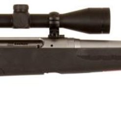 Savage Axis II XP Package 6.5 Creedmoor 22" SS Barrel 3-9 Kapsa Scope