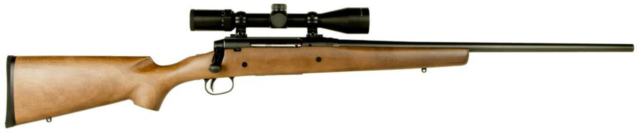 Savage Axis II XP Package 6.5 Creedmoor 22" Barrel Wood Stock Savage Axis II XP Package 6.5 Creedmoor 22" Barrel Wood Stock