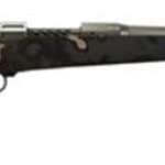 Savage Model 16 Lightweight Hunter .223 Rem 20" SS Barrel KUIU VIAS Camo 4rd