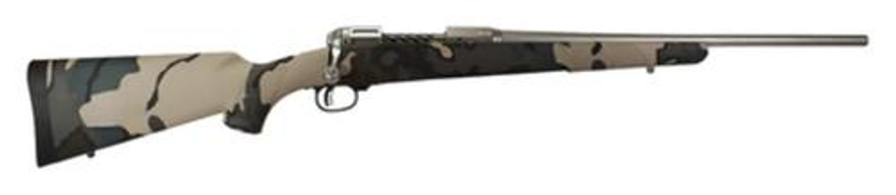 Savage Model 16 Lightweight Hunter .308 Win 20" SS Barrel KUIU VIAS Camo 4rd Savage Model 16 Lightweight Hunter .308 Win 20" SS Barrel KUIU VIAS Camo 4rd