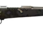 Savage Model 16 Lightweight Hunter 6.5 Creedmoor 20" SSl Barrel KUIU VIAS Camo Finish 4rd