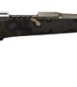 Savage Model 16 Lightweight Hunter 6.5 Creedmoor 20" SSl Barrel KUIU VIAS Camo Finish 4rd