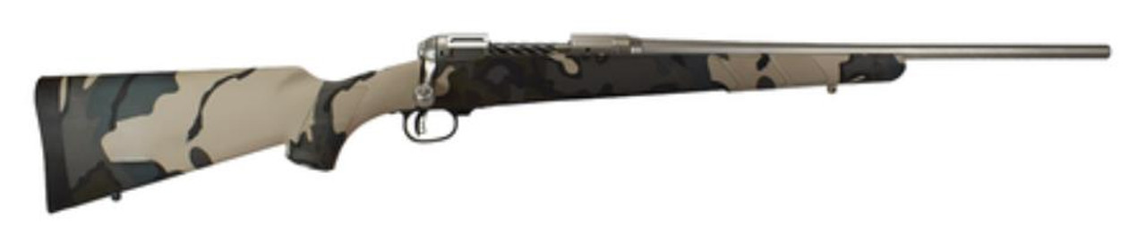 Savage Model 16 Lightweight Hunter 6.5 Creedmoor 20" SSl Barrel KUIU VIAS Camo Finish 4rd Savage Model 16 Lightweight Hunter 6.5 Creedmoor 20" SSl Barrel KUIU VIAS Camo Finish 4rd