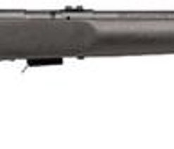 Savage Mark II Target Rifle 22LR 22 Inch Barrel Blue Finish Black Synthetic Stock 6 Round