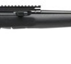 Savage A22 Pro Varmint, .22 WMR, 22" Barrel, 10rd, Black