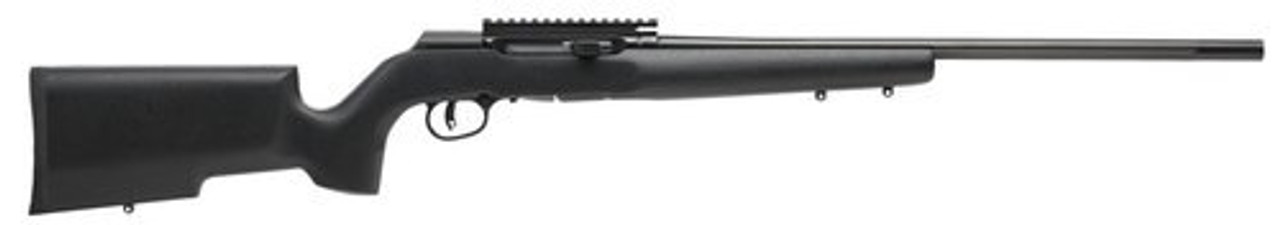 Savage A22 Pro Varmint, .22 WMR, 22" Barrel, 10rd, Black Savage A22 Pro Varmint, .22 WMR, 22" Barrel, 10rd, Black