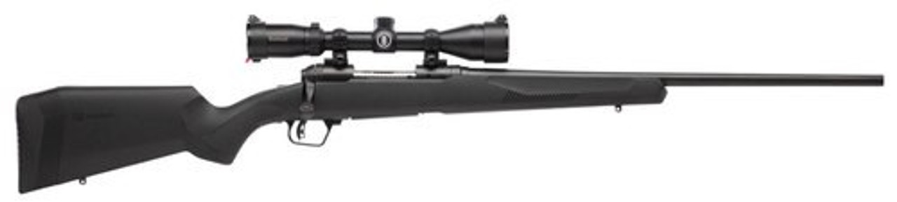 Savage 10/110 Engage Hunter XP 260 Remington, With 3X9X40 Scope, 22" Barrel,, , Synthetic, Black, 4 rd Savage 10/110 Engage Hunter XP 260 Remington, With 3X9X40 Scope, 22" Barrel,, , Synthetic, Black, 4 rd