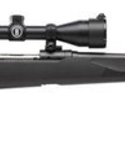 Savage 10/110 Engage Hunter XP 270 Winchester Short Magnum (WSM), With 3X9X40 Scope, 24" Barrel,, , Synthetic, Black, 2 rd