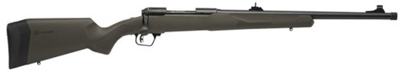 Savage 10/110 Hog Hunter 223 Remington/5.56 NATO, 20" Barrel,, , AccuFit OD Green Stock, 4 rd Savage 10/110 Hog Hunter 223 Remington/5.56 NATO, 20" Barrel,, , AccuFit OD Green Stock, 4 rd