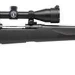 Savage 10/110 Engage Hunter XP 270 Winchester, With 3X9X40 Scope, 22" Barrel,, , Synthetic, Black, 4 rd