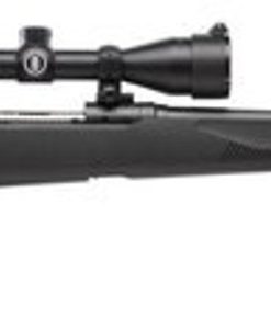 Savage 10/110 Engage Hunter XP 270 Winchester, With 3X9X40 Scope, 22" Barrel,, , Synthetic, Black, 4 rd