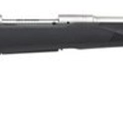Savage 10/110 Brush Hunter 338 Winchester Magnum, 20" Barrel, Stainless Steel,, , Synthetic, 4 rd