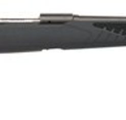 Savage 10/110 Hunter 223 Remington/5.56 NATO, 22" Barrel,, , AccuFit Gray Stock, 4 rd